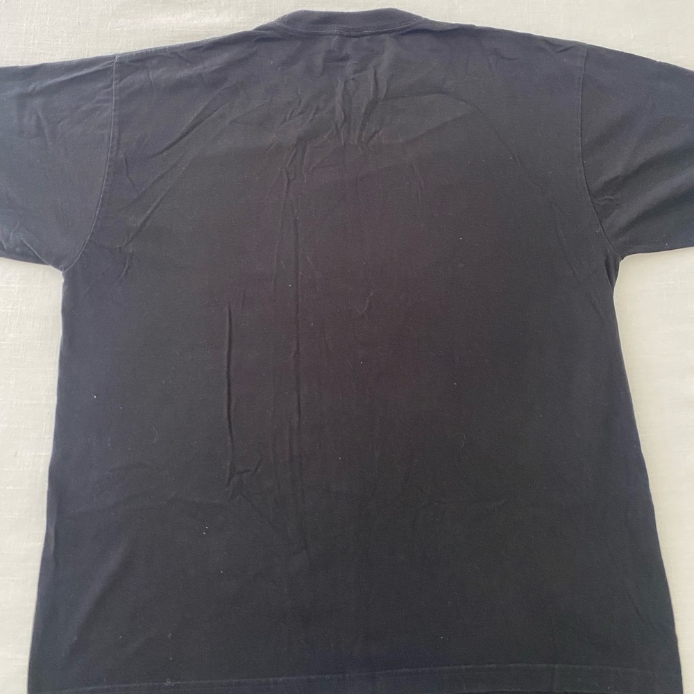 Hard Rock Cafe Munich Black Tee - Picture 2 of 3
